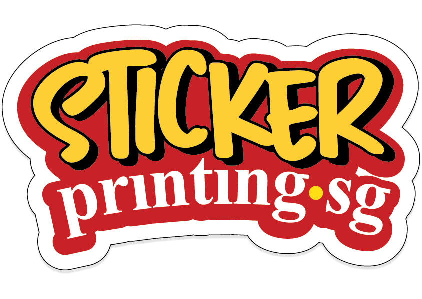 Sticker Printing in Singapore