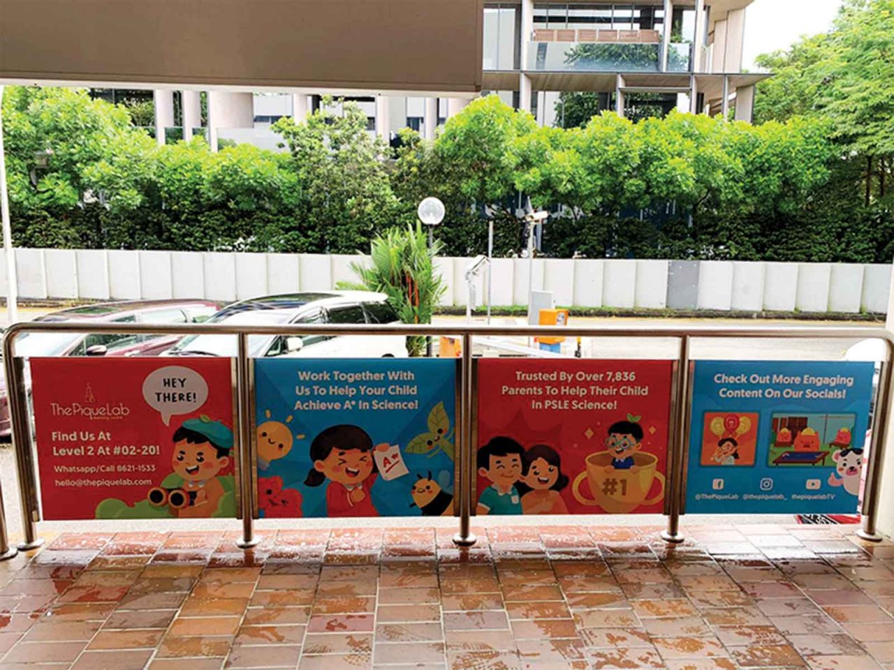 Sticker and Label Printing Sticker Printing in Singapore Stickers